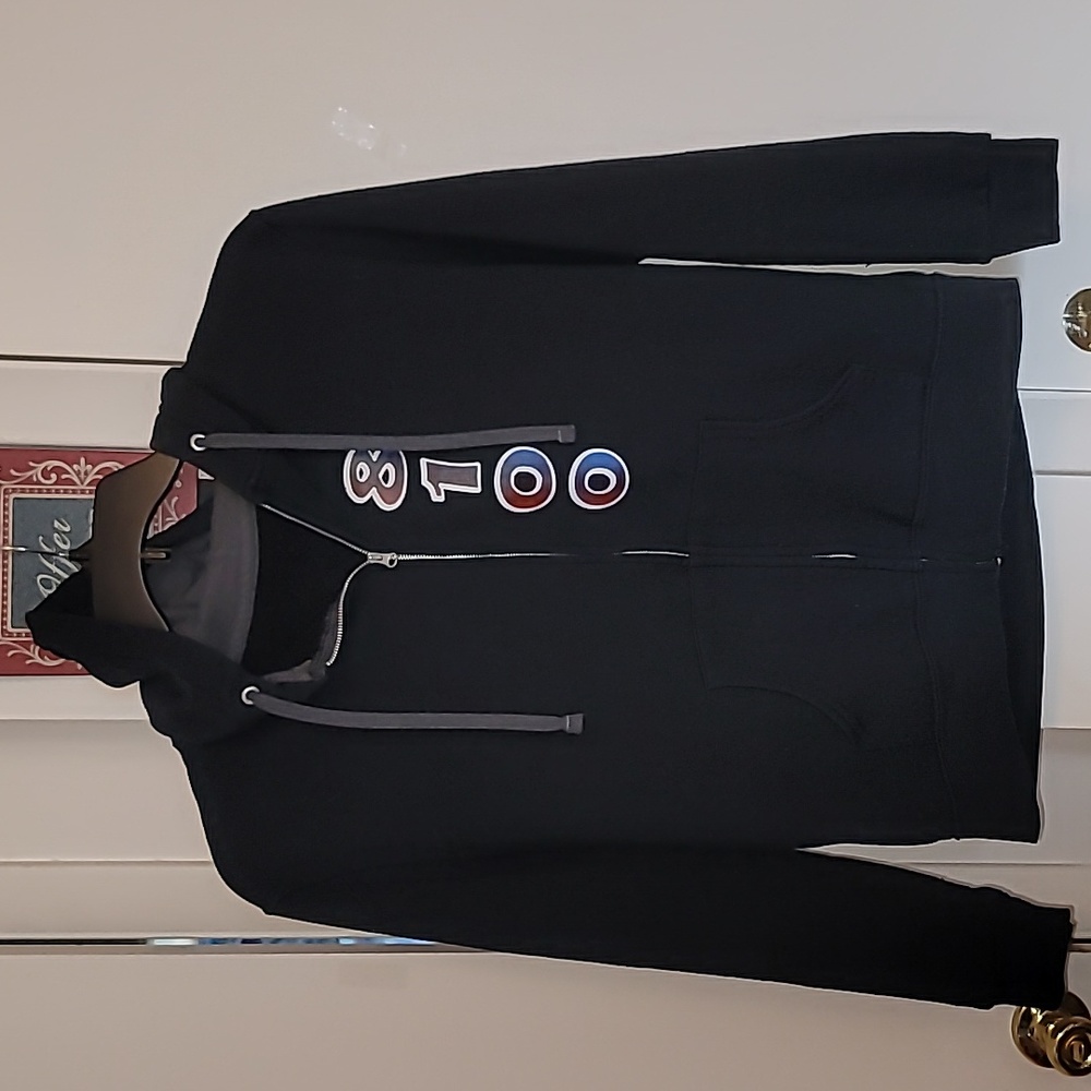 CrossFit Sweat Jacket